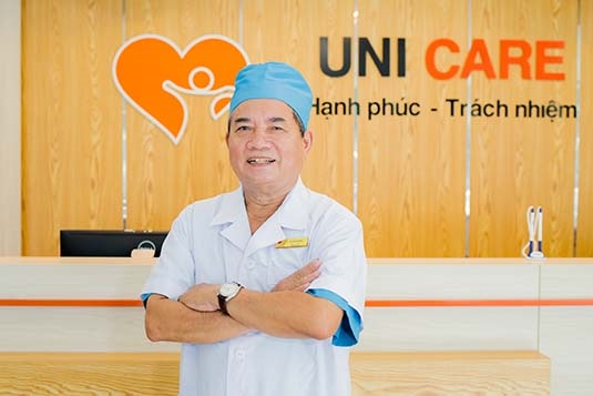 BSCKI Vũ Văn Trinh