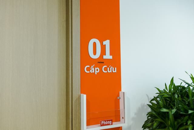 Cơ sở vật chất tiện nghi