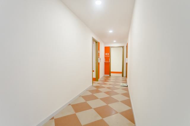 Cơ sở vật chất tiện nghi