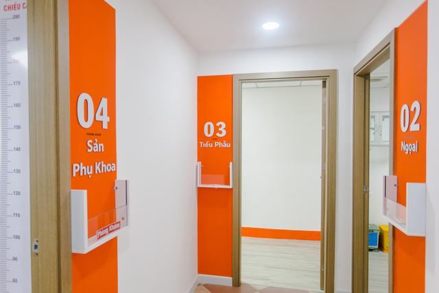 Cơ sở vật chất tiện nghi