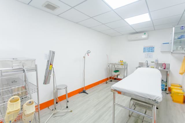 Cơ sở vật chất tiện nghi