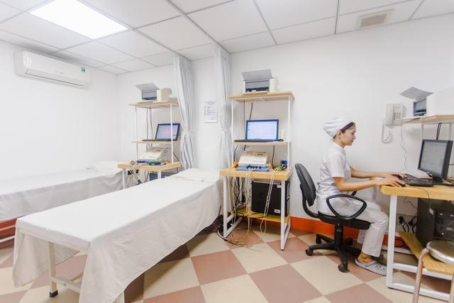 Cơ sở vật chất tiện nghi