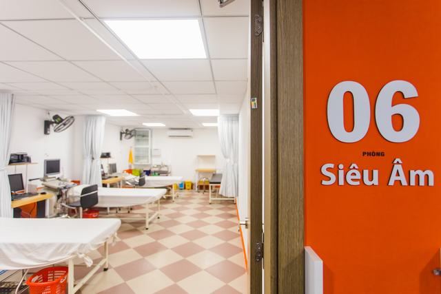 Cơ sở vật chất tiện nghi