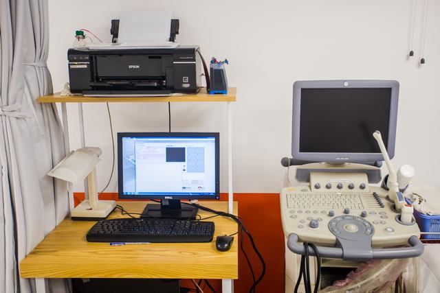 Trang thiết bị hiện đại