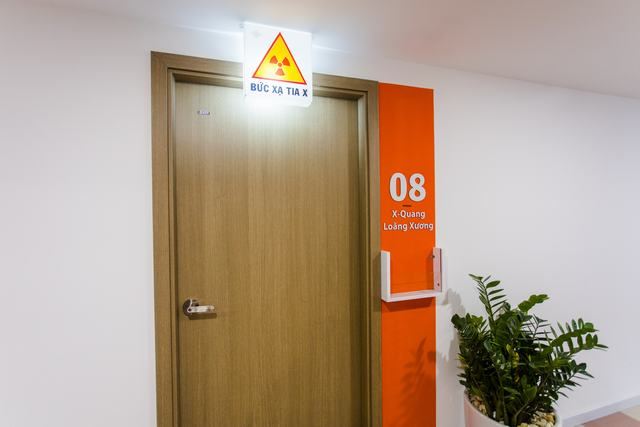 Cơ sở vật chất tiện nghi