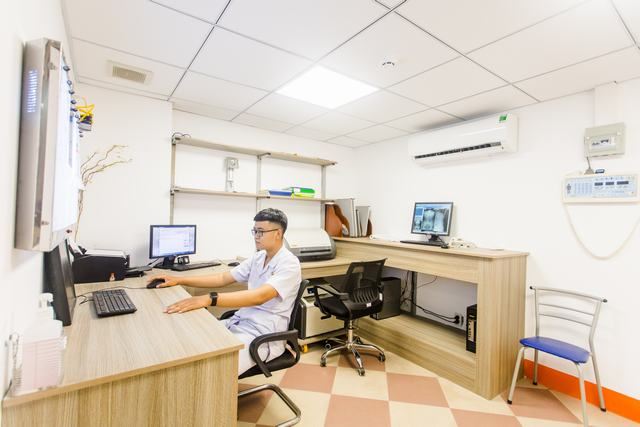 Đội ngũ chuyên gia chuyên nghiệp