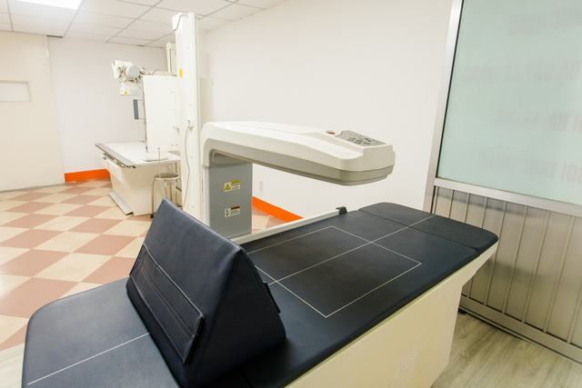 Trang thiết bị hiện đại