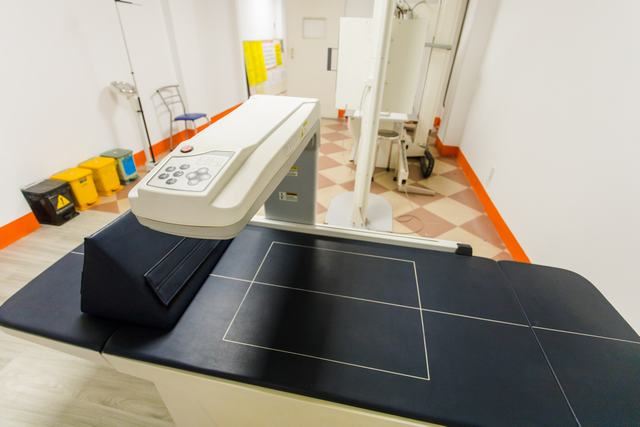 Trang thiết bị hiện đại