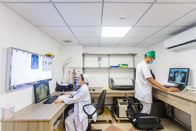 Đội ngũ chuyên gia chuyên nghiệp