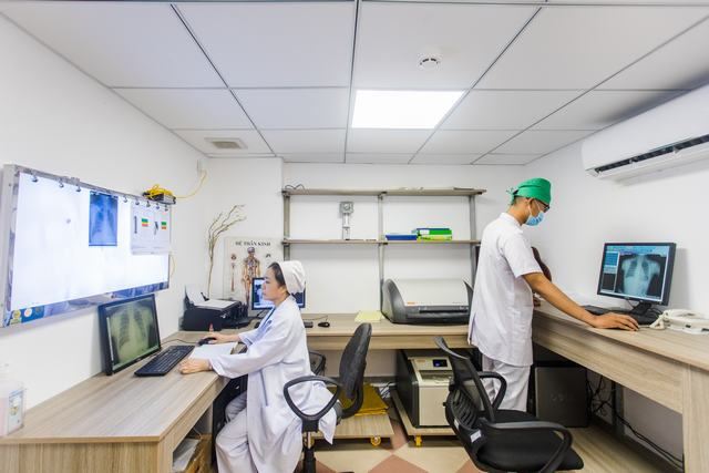 Đội ngũ chuyên gia chuyên nghiệp