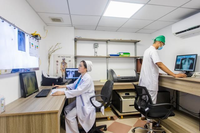 Đội ngũ chuyên gia chuyên nghiệp