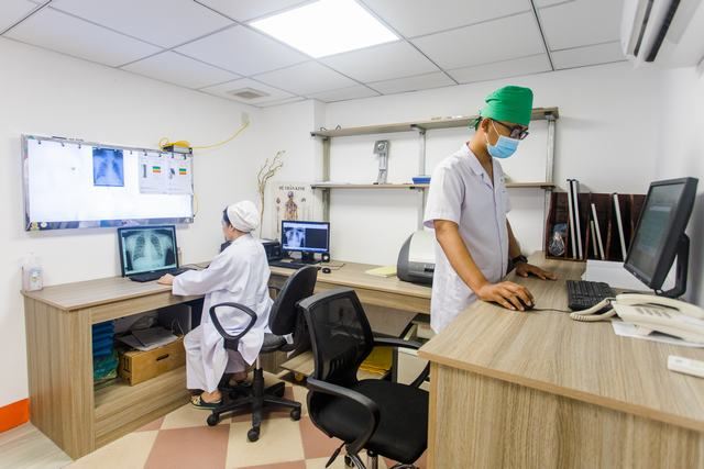 Đội ngũ chuyên gia chuyên nghiệp