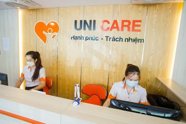 Đội ngũ lễ tân thân thiện và tận tình