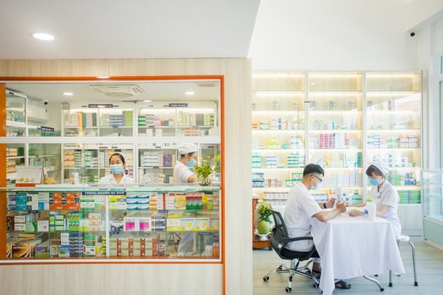 Quầy thuốc tại UNICARE MEDIC