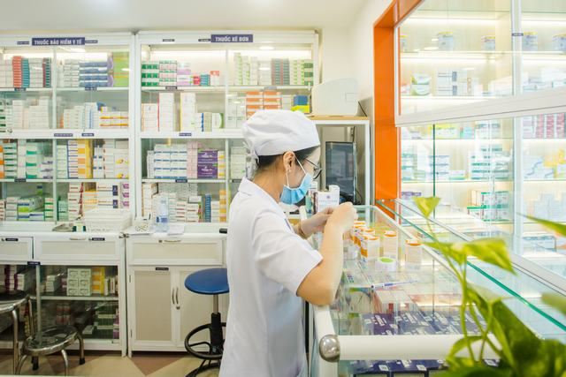 Quầy thuốc tại UNICARE MEDIC