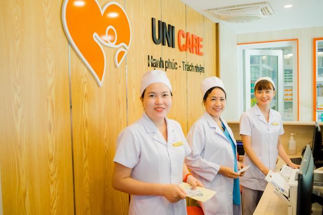 Đội ngũ UNICARE MEDIC