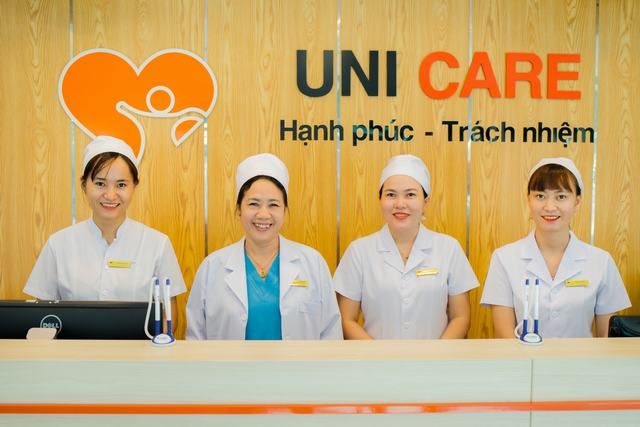 Đội ngũ UNICARE MEDIC