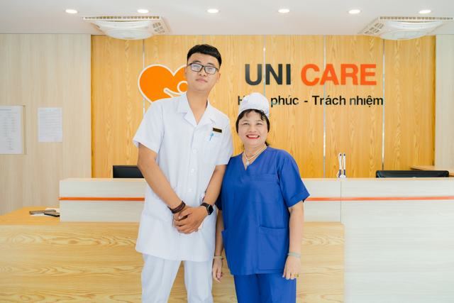 Đội ngũ UNICARE MEDIC