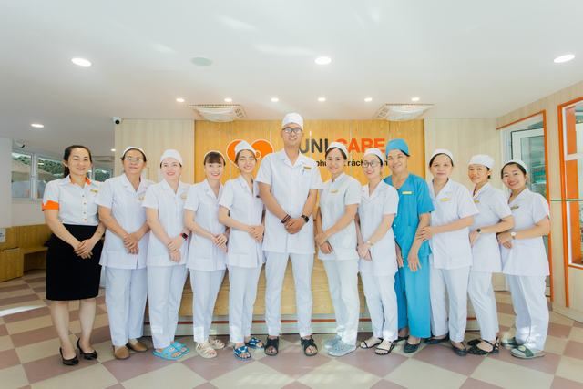Đội ngũ UNICARE MEDIC
