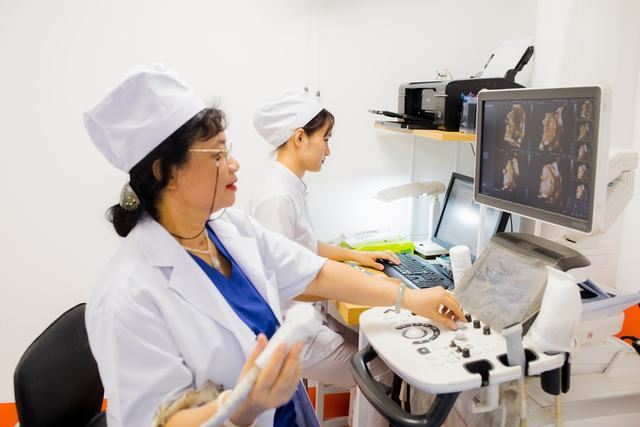 Đội ngũ chuyên gia chuyên nghiệp