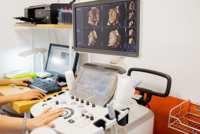 Trang thiết bị hiện đại