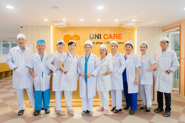 Đội ngũ chuyên gia của chúng tôi