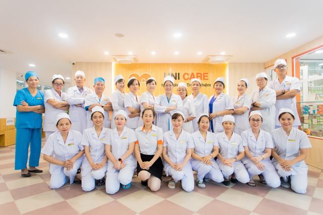 Đội ngũ UNICARE MEDIC