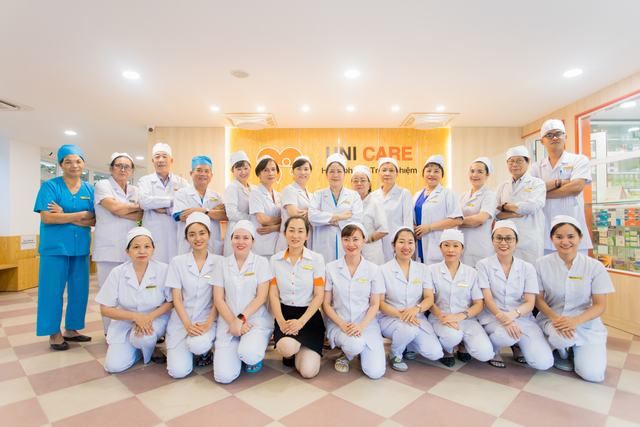 Đội ngũ UNICARE MEDIC