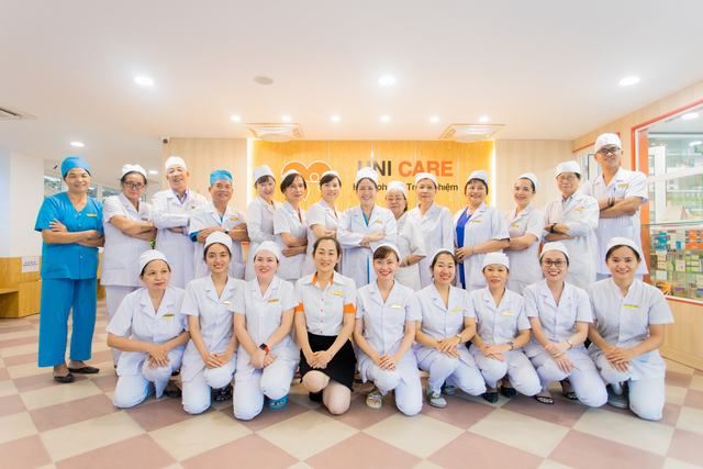Đội ngũ UNICARE MEDIC