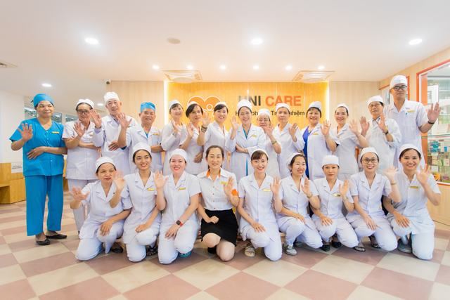 Đội ngũ UNICARE MEDIC