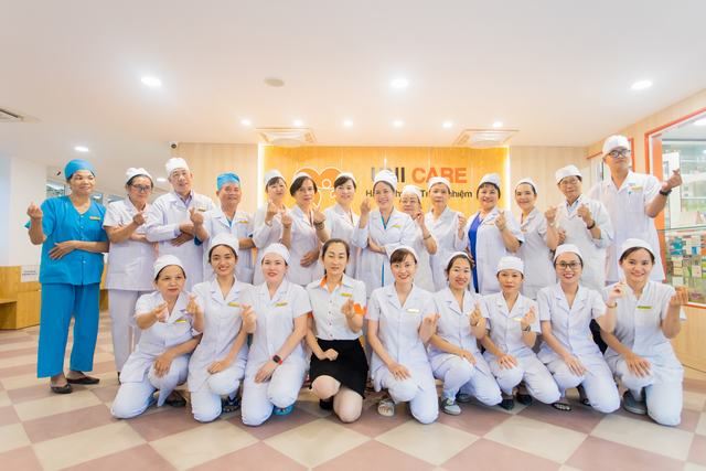 Đội ngũ UNICARE MEDIC