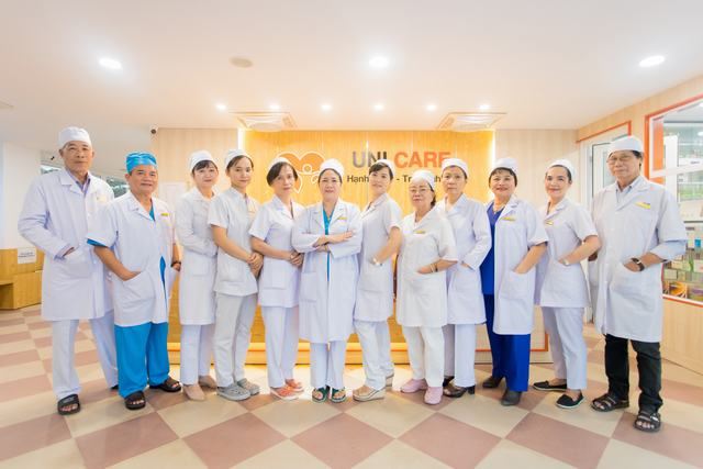 Đội ngũ chuyên gia của chúng tôi