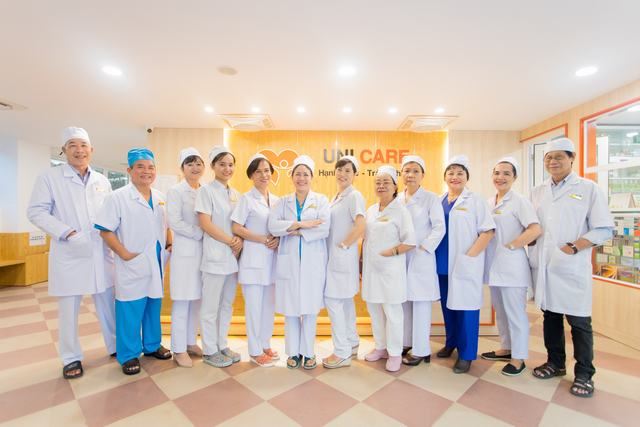 Đội ngũ chuyên gia của chúng tôi