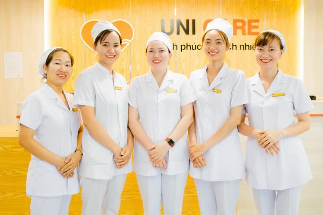 Đội ngũ UNICARE MEDIC