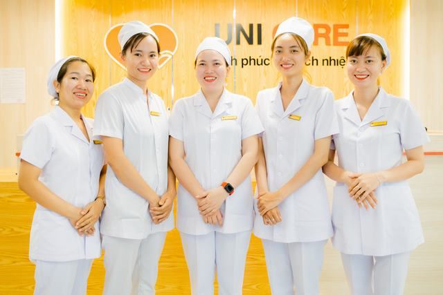 Đội ngũ UNICARE MEDIC