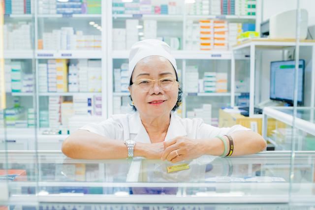 Quầy thuốc tại UNICARE MEDIC