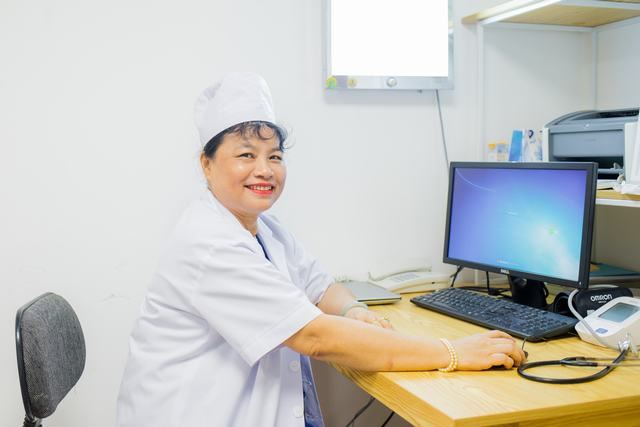 Đội ngũ chuyên gia chuyên nghiệp